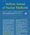 Hellenic Journal of Nuclear Medicine杂志封面